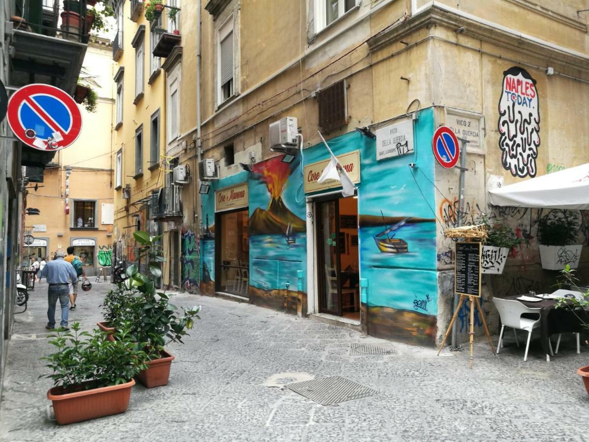 Ciuciu' * Napoli